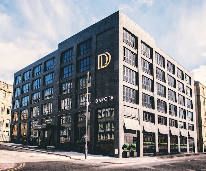 Dakota Glasgow — Glasgow G2 4DP