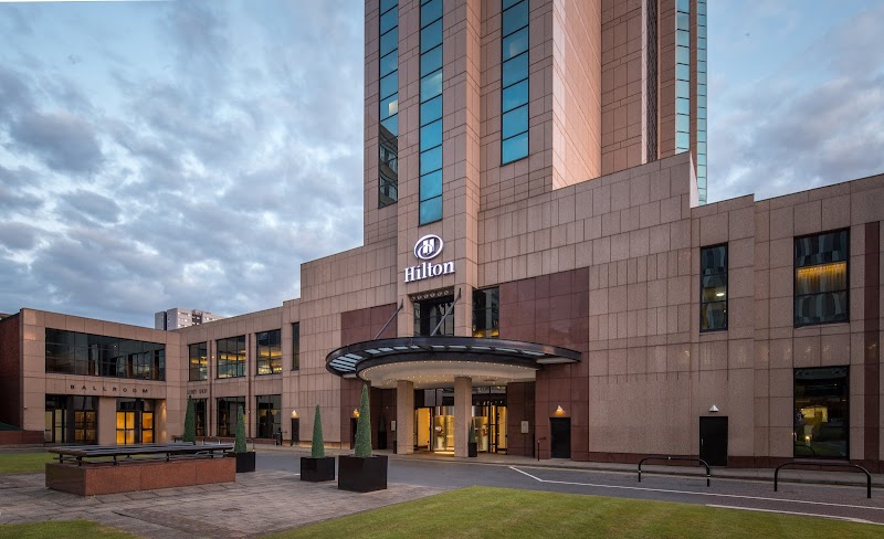 Hilton Glasgow — Glasgow G3 8HT