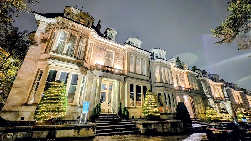 Hotel du Vin at One Devonshire Gardens — Glasgow G12 0UX