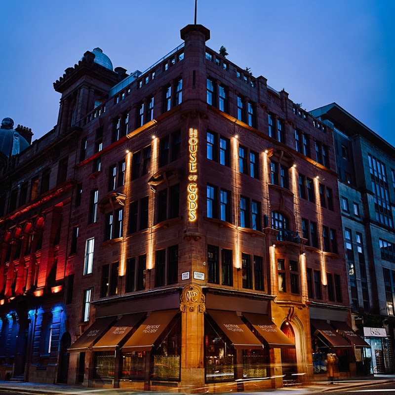 House of Gods Glasgow — Glasgow G1 1UG