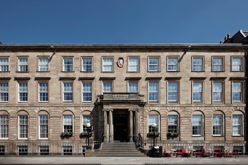 Kimpton Blythswood Square Hotel & Spa — Glasgow G2 4AD