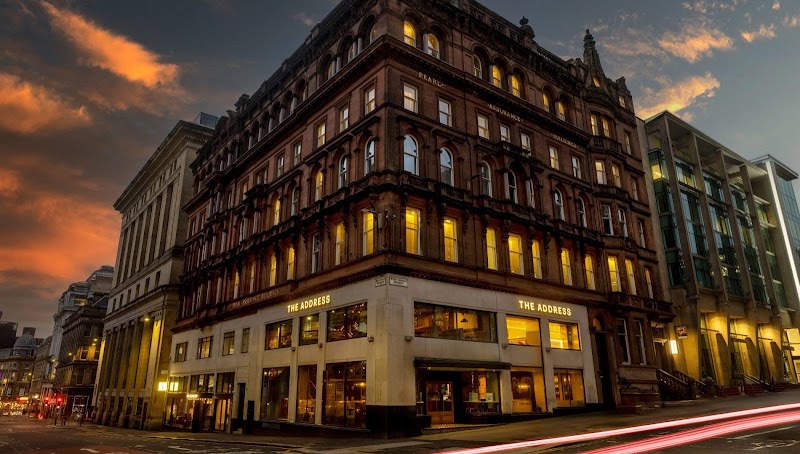 The Address Glasgow — Glasgow G2 1JS