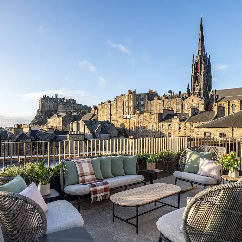 Hotels in Glasgow