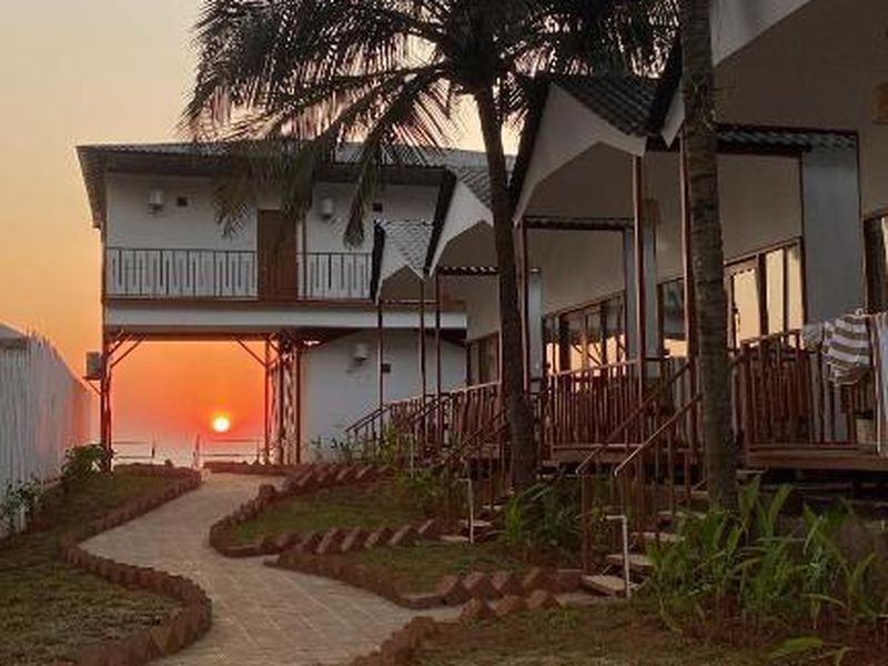 Ananas Beach Resort, Goa