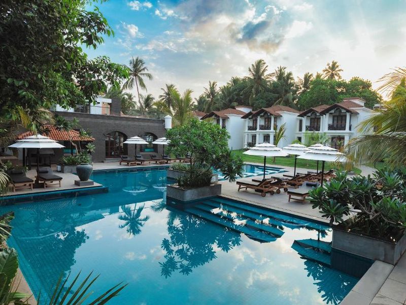 Andores Resort And Spa - Calangute, Goa