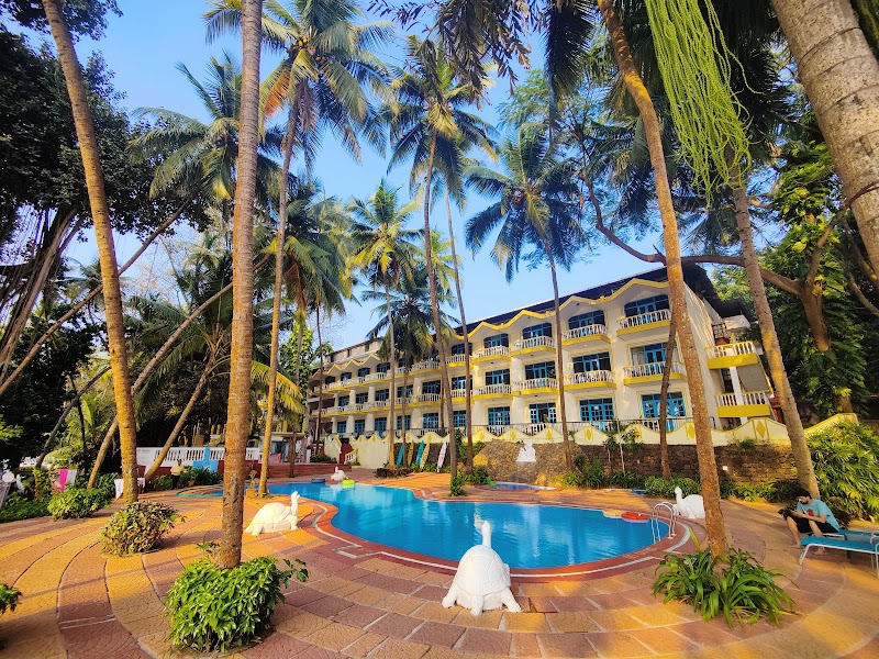 Bambolim Beach Resort — Central Goa