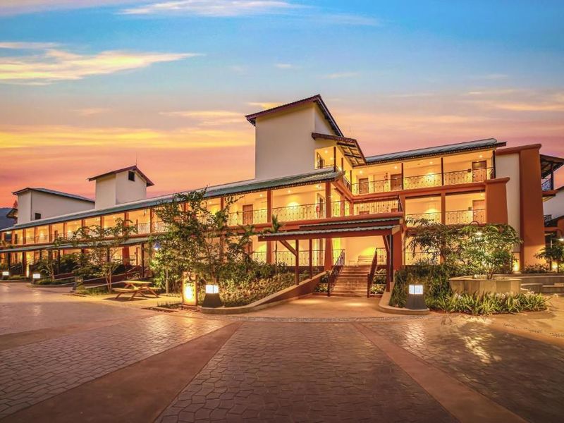 Club Mahindra Assonora, Goa, Goa