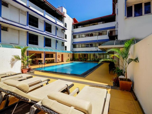 La-Paz Gardens Beacon Hotel - Vasco da Gama Goa — 2.1 km from the airport