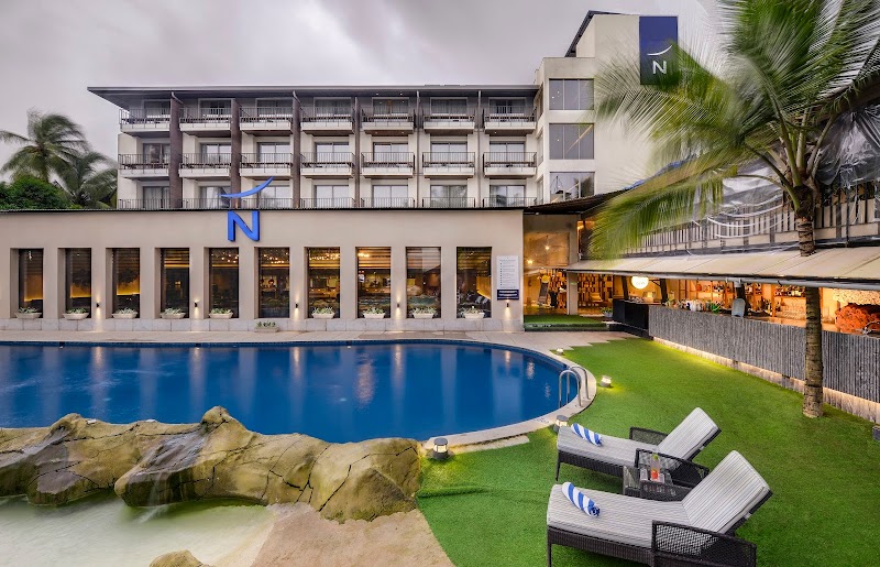 Novotel Goa Candolim Resort — North Goa