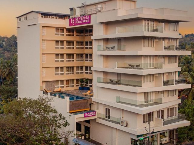 Regenta Place Vasco Goa — 1.8 km from the airport