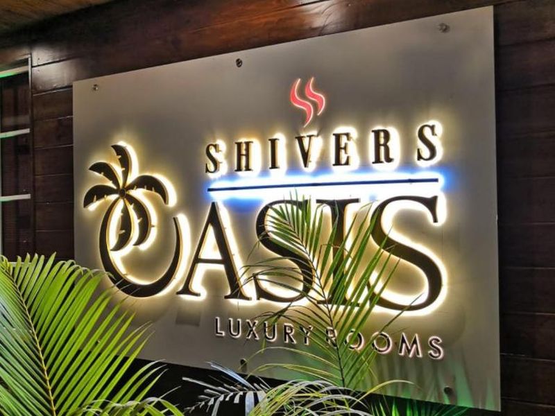 Shivers Oasis Luxury Boutique Resort, Goa