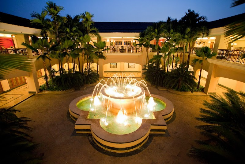 Taj Exotica Resort & Spa Goa — South Goa