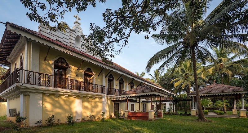 The Postcard Cuelim — South Goa