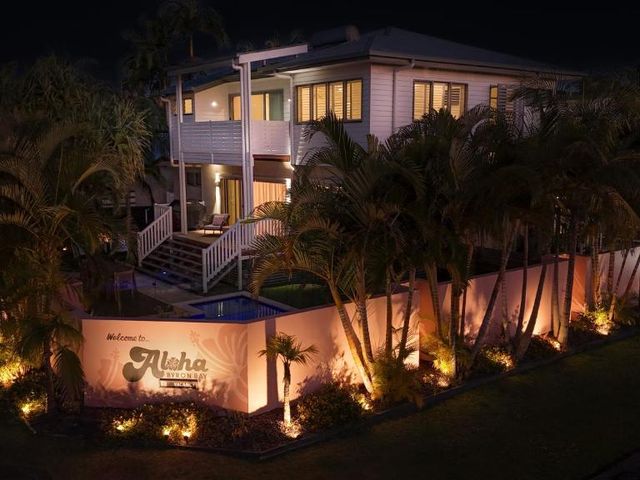Aloha Byron Bay — 19.7 km away from Splendour in the Grass