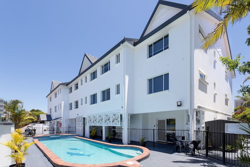 Burleigh Heads Motel — Burleigh Heads