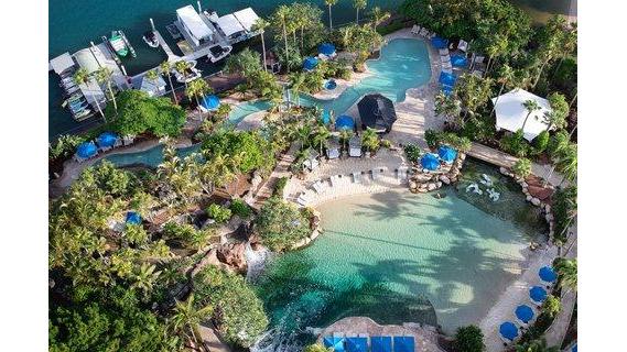 Marriott Surfers Paradise Resort — Surfers Paradise