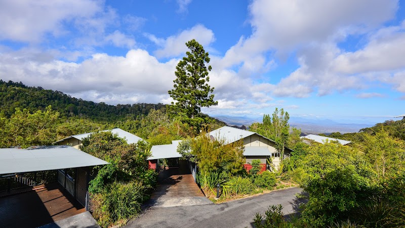 O'Reilly's Rainforest Retreat — Lamington National Park