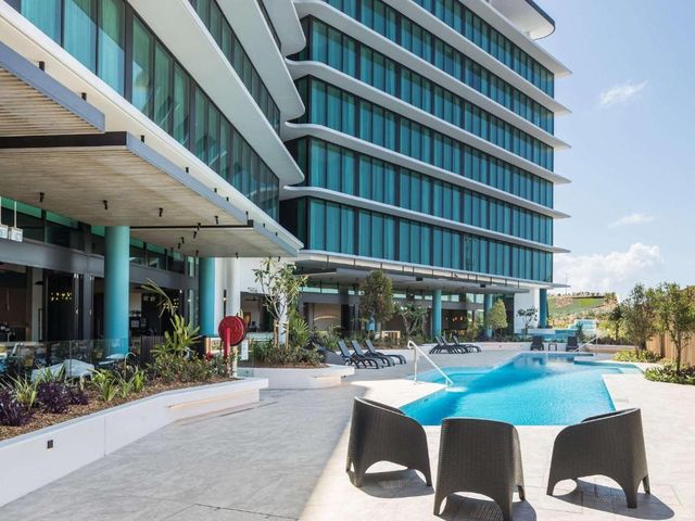 Rydges Gold Coast Airport — 350 m from the airport