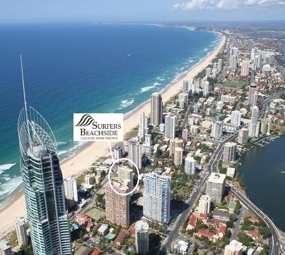 Surfers Beachside Holiday Apartments — Surfers Paradise