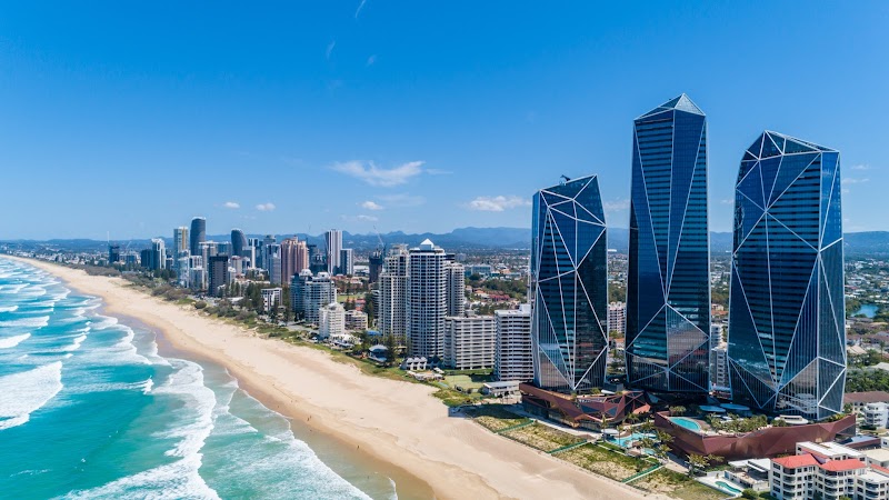 The Langham Gold Coast — Surfers Paradise