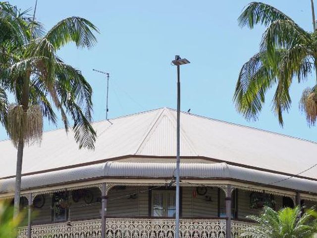 The Middle Pub — 8 km away from Splendour in the Grass