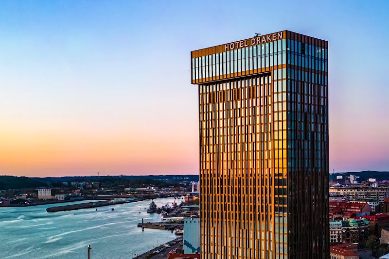 Clarion Hotel Draken — Near Central Station