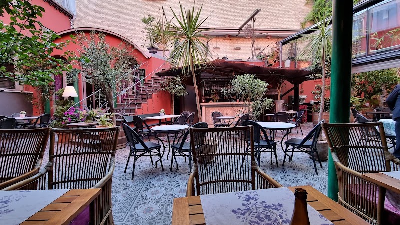 Dorsia Hotel & Restaurant — City Centre