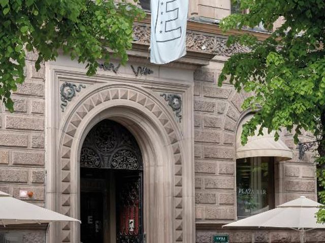 Elite Plaza Hotel — 1.8 km away from Way Out West