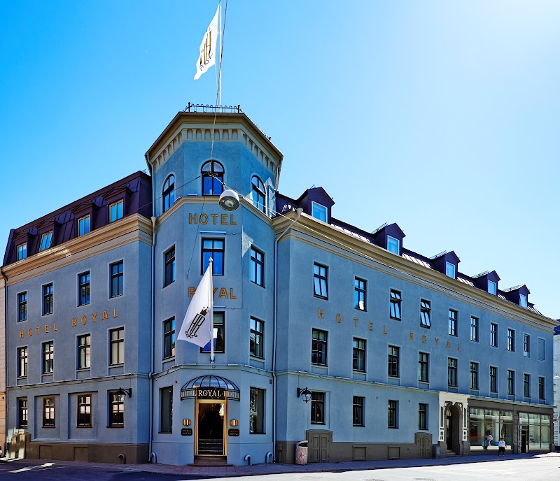 Hotel Royal Gothenburg — Avenyn