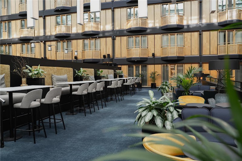 Radisson Blu Scandinavia Hotel, Gothenburg — Near Liseberg