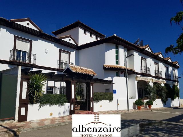 Albenzaire Hotel Asador — 11.1 km from the airport