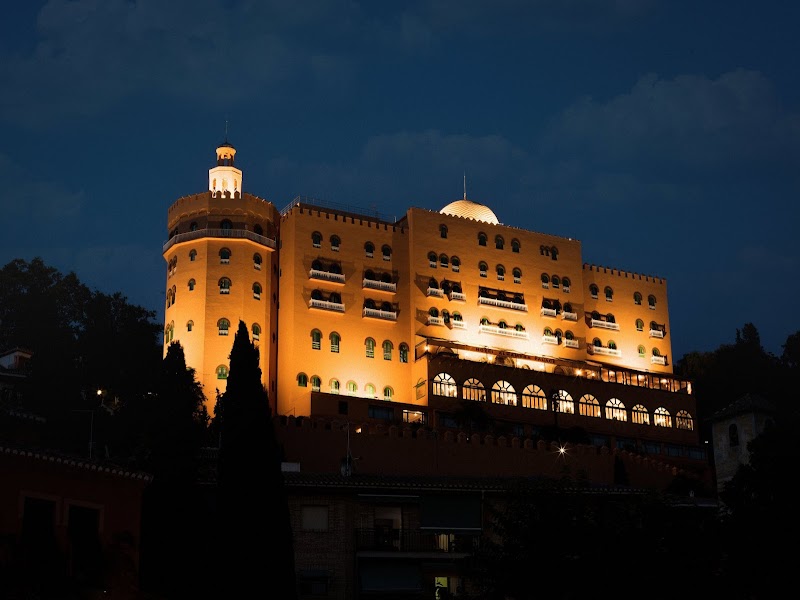 Alhambra Palace Hotel — Albaicín