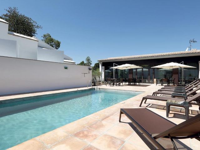 Áurea Washington Irving by Eurostars Hotel Company — 500 m away from Alhambra Palace