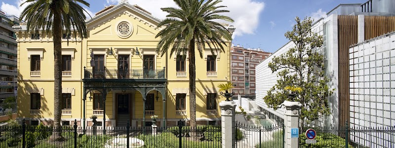 Hospes Palacio de los Patos — Centro