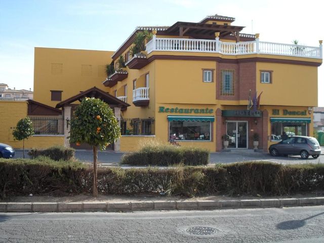 Hotel El Doncel — 9 km from the airport