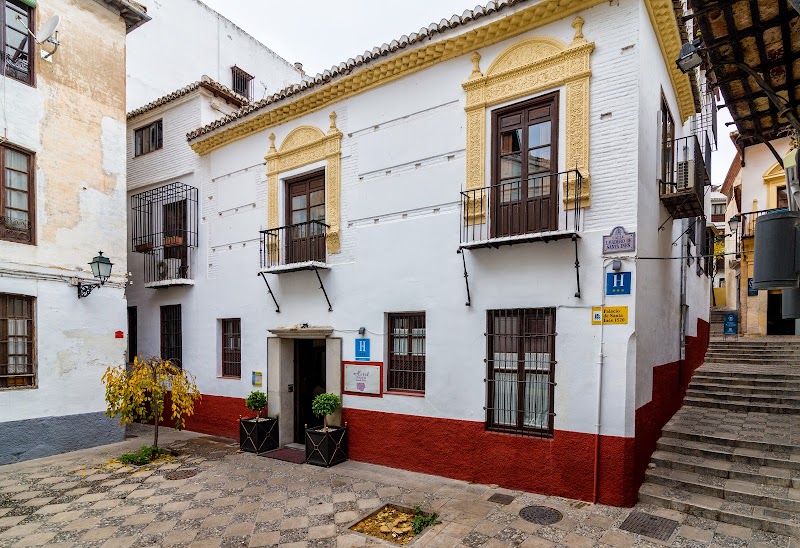 Hotel Palacio de Santa Inés — Albaicín