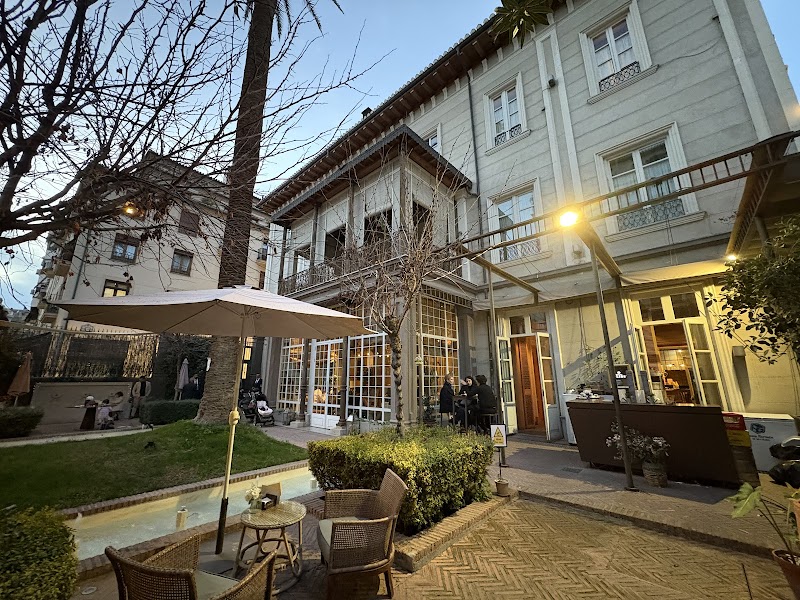 Hotel Villa Oniria — Centro