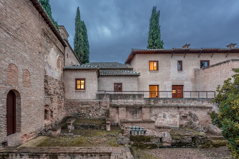 Parador de Granada — Albaicín
