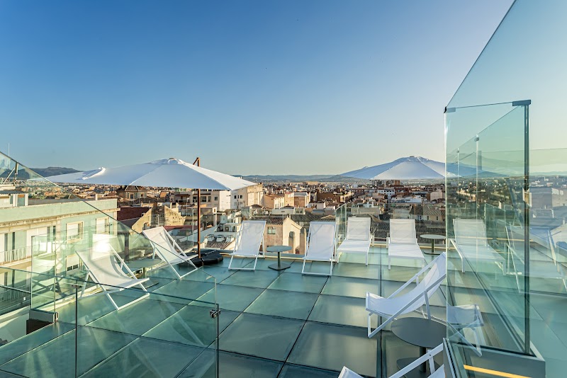 Room Mate Leo — Centro