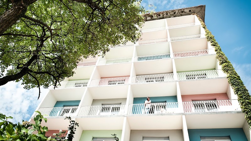 Hotel Daniel Graz — Train Station District