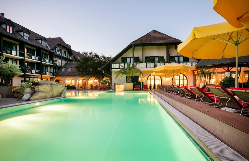 Romantik Hotel am Murpark — Mur Park