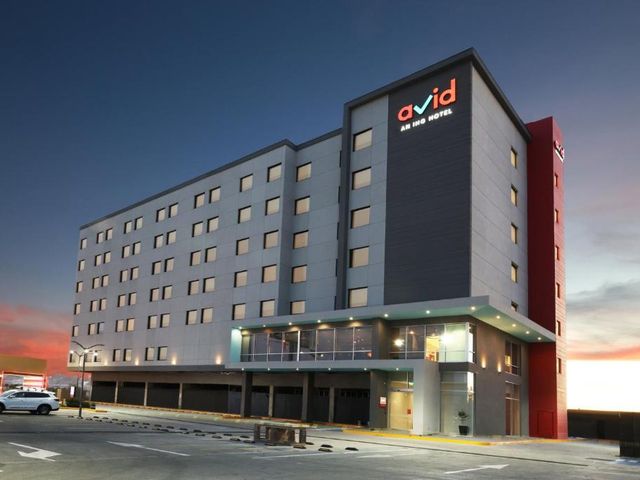 avid hotel Guadalajara Aeropuerto Norte by IHG — 6.7 km from the airport