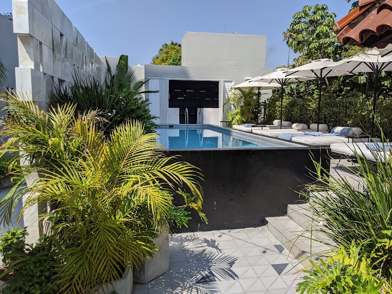 Casa Fayette — Chapultepec