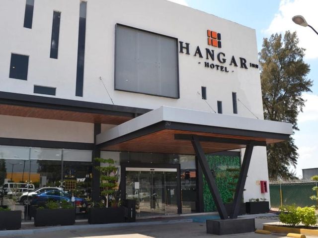 Hangar Inn Guadalajara Aeropuerto — 1.2 km from the airport