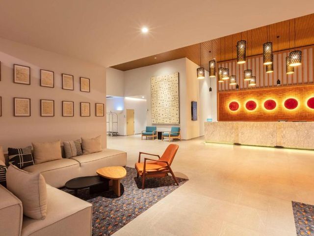 Hilton Garden Inn Guadalajara Airport — 600 m from the airport