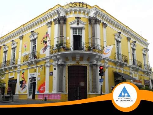 Hostel Centro Histórico — Historic Centre