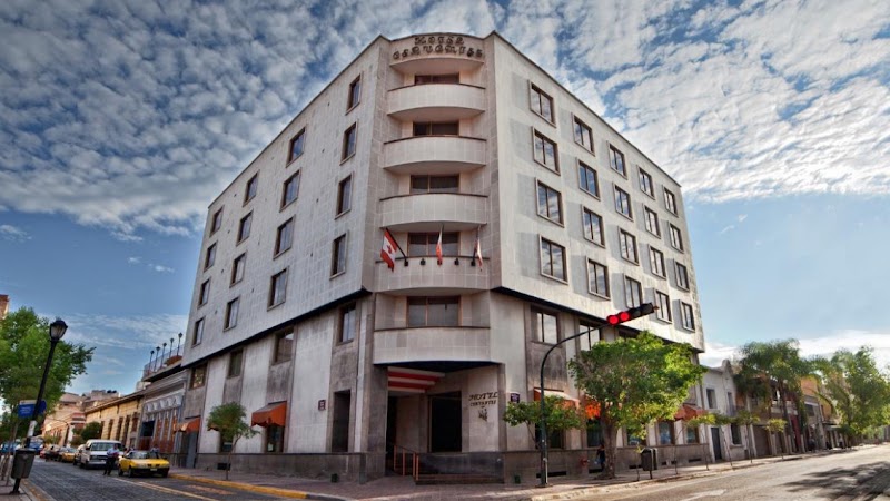 Hotel Cervantes — Historic Centre