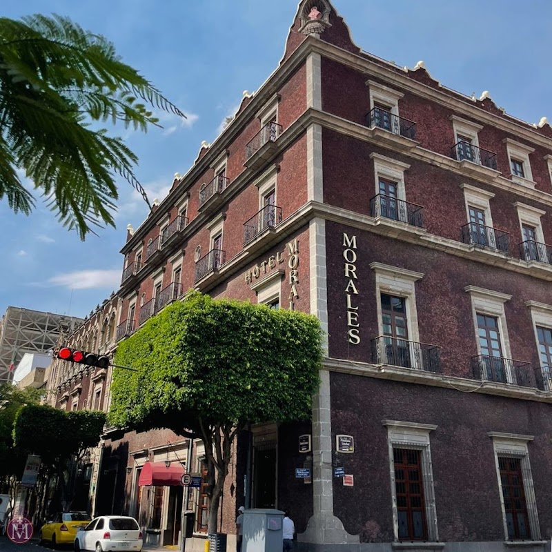 Hotel Morales Historical & Colonial Downtown — Historic Centre