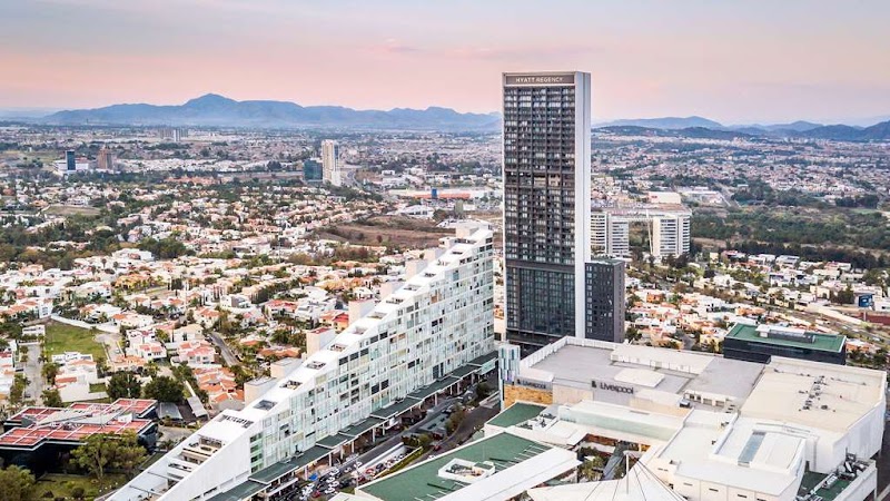 Best Hotels with Views in Guadalajara 2026