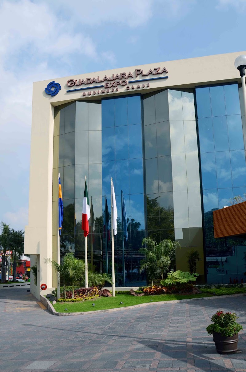 Guadalajara Plaza Expo — Expo District
